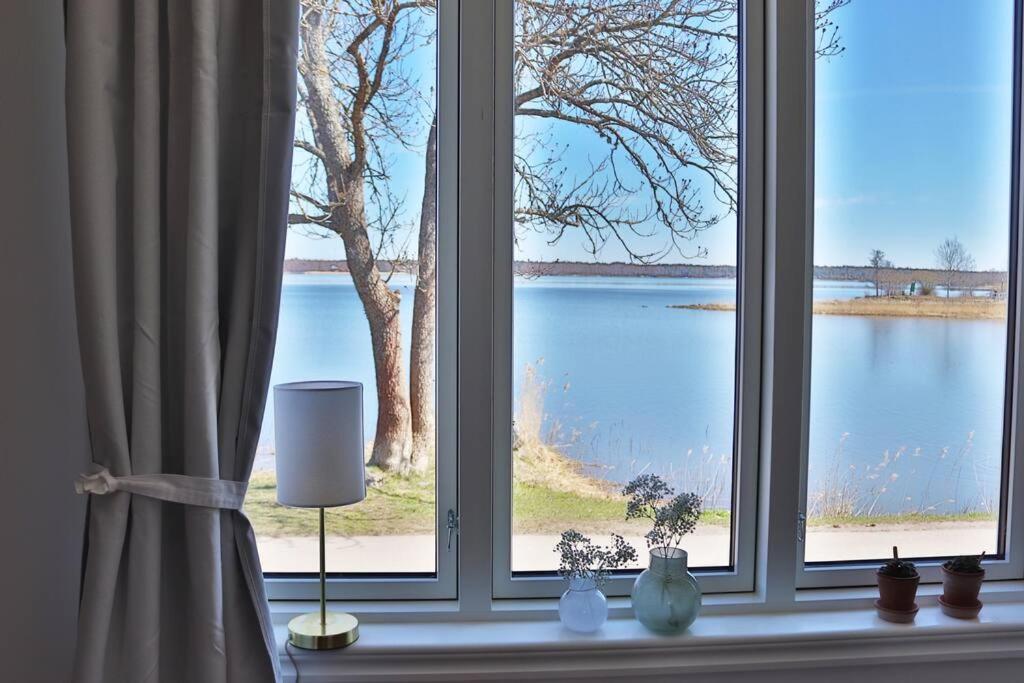 Captivating Harbor View Suite Östhammar Zewnętrze zdjęcie